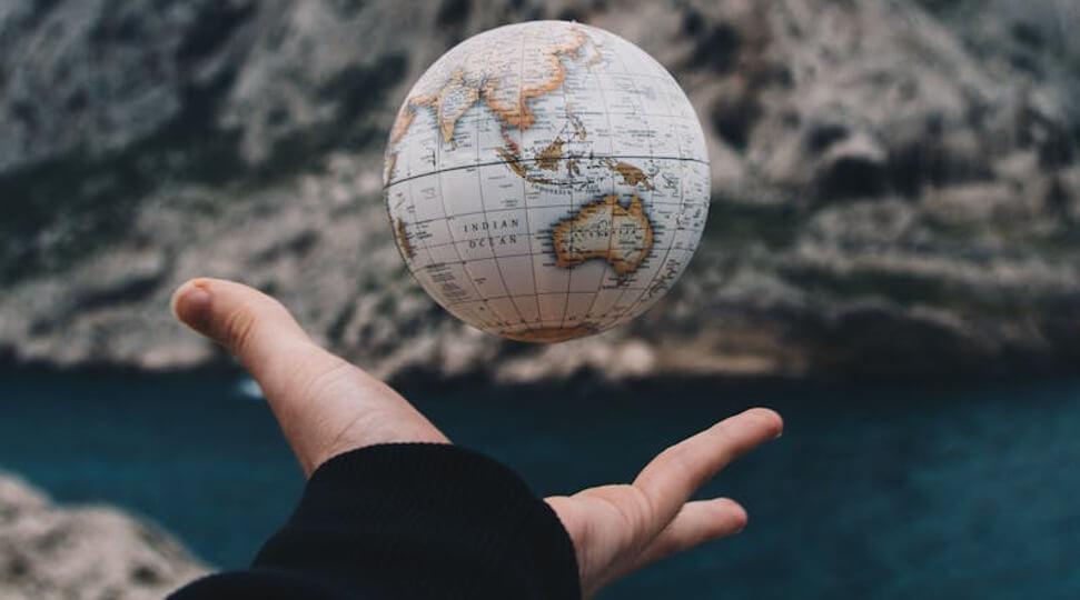 Around The Globe In 30 Minutes Imagery