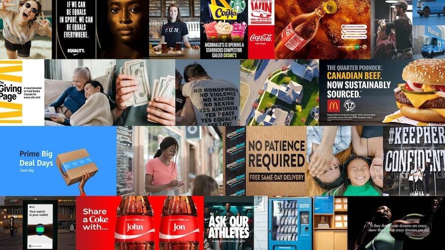 The Performance of Feeling Good Imagery